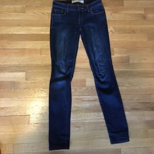 Blue Abercrombie Jeans