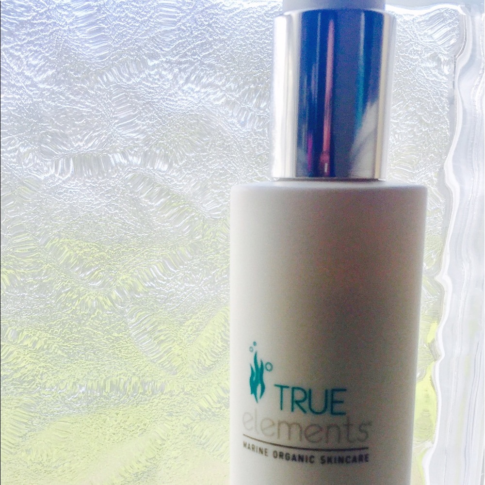 NIB True Elements Velvet Cleansing Milk