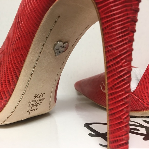 Makayla Heel - Picture 4 of 4