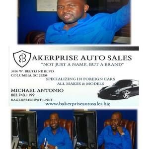 Meet your Posher, Michael