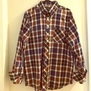 Ben Sherman Button Down 