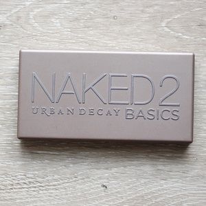 Urban Decay Naked2 basics palette