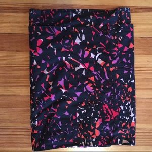 Marc by Marc Jacobs multicolored scarf