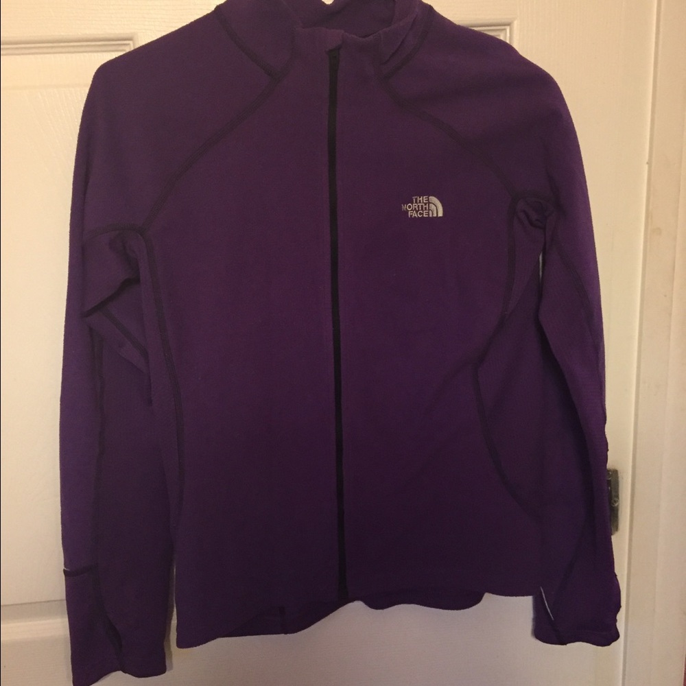 The North Face Flight Series Purple Fleece Medium