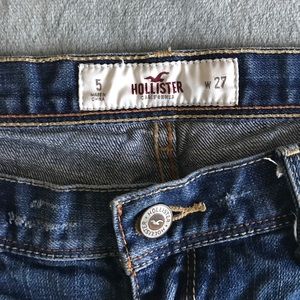 Hollister Jean Shorts