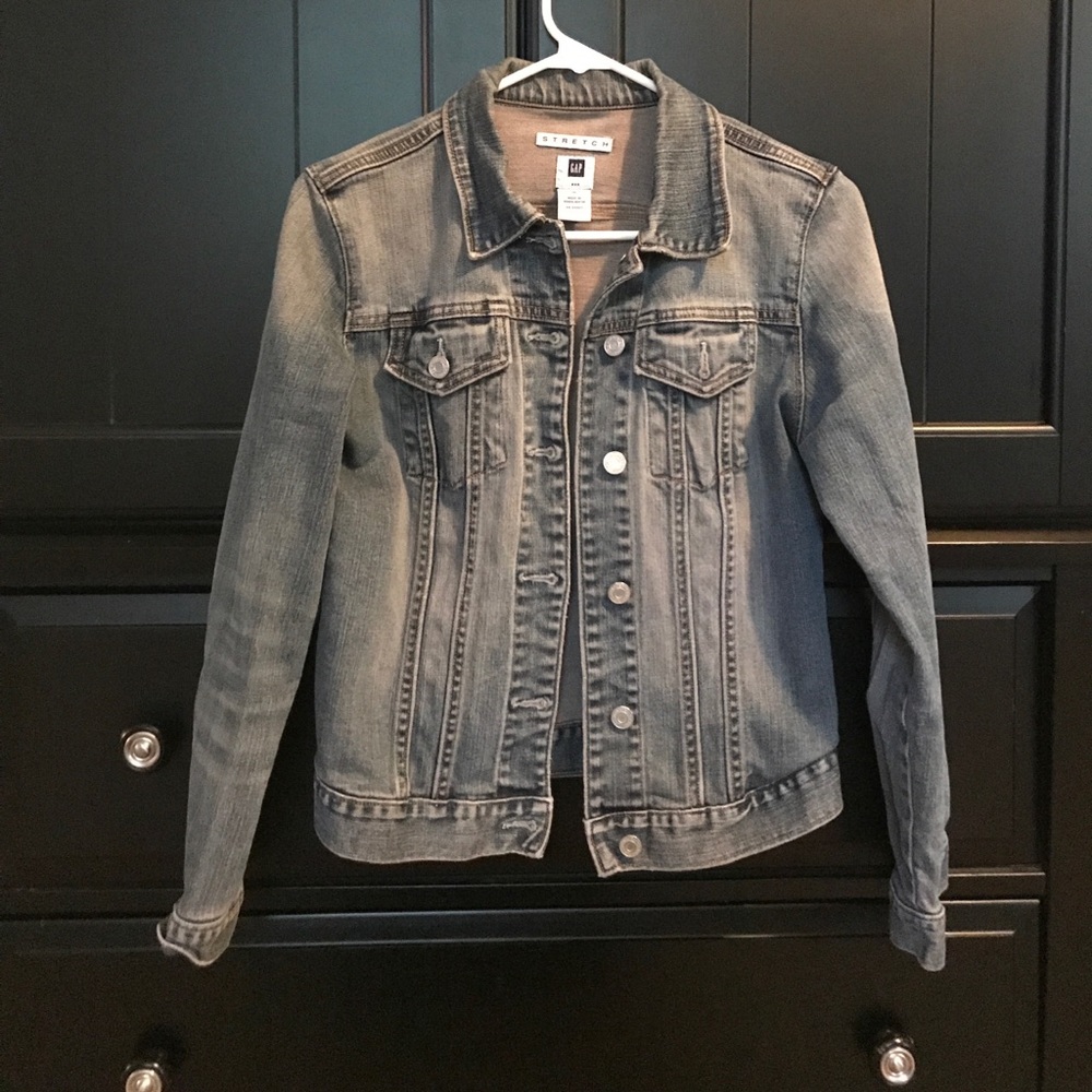 Classic Gap denim jacket
