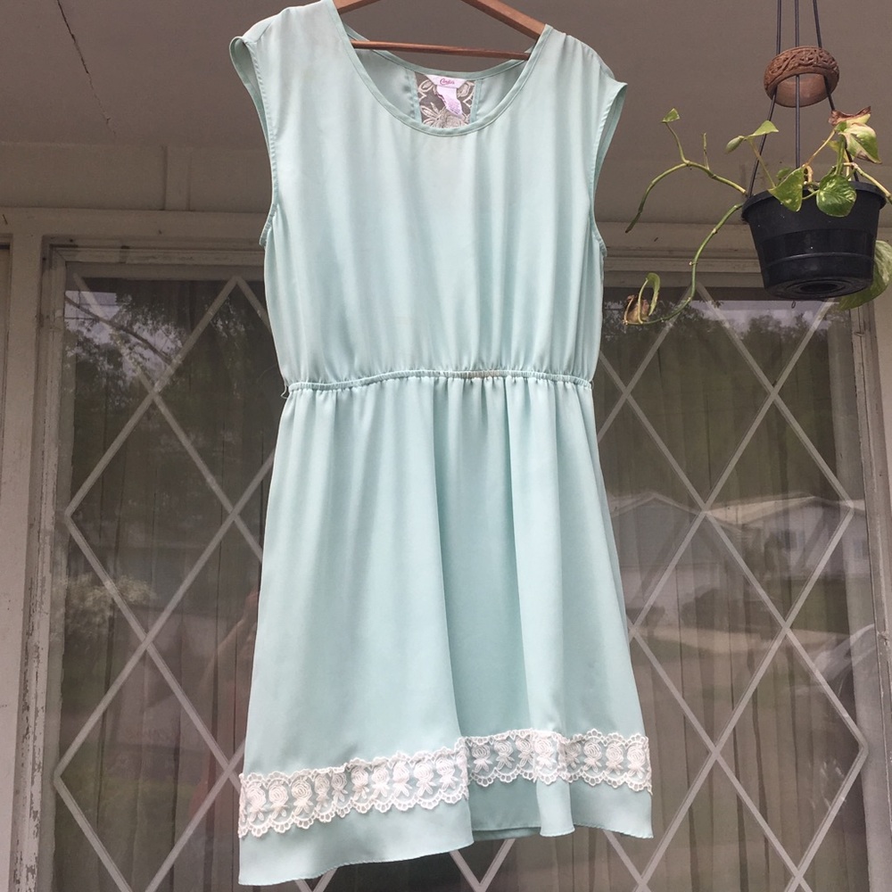 Candies Baby Doll Dress NWOT