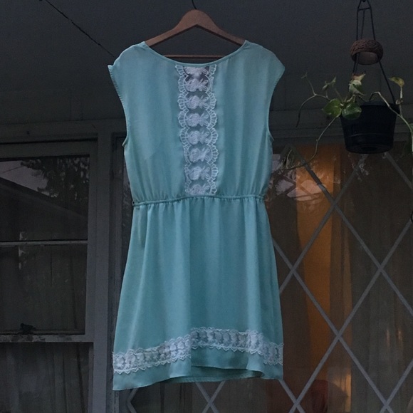 Candies Baby Doll Dress NWOT - Picture 3 of 4