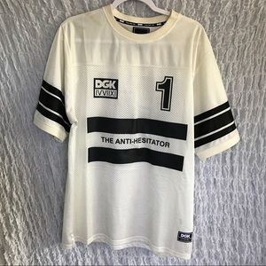 DGK anti-hesitator jersey