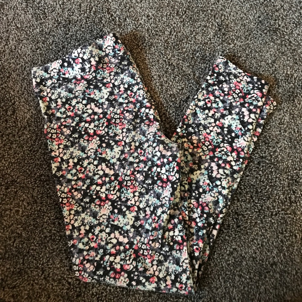 Printed Leggings