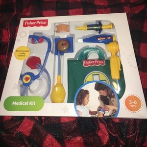 Fisher-Price Medical Kit