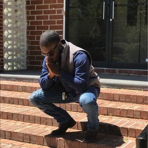 Meet your Posher, Ricky