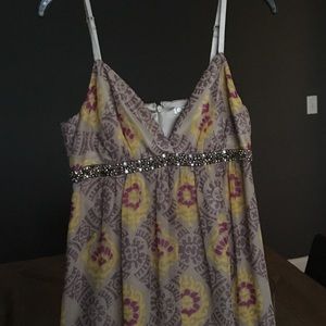 Long dress from Charlotte Russe