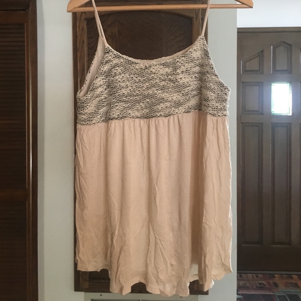 irene's story brand tank top