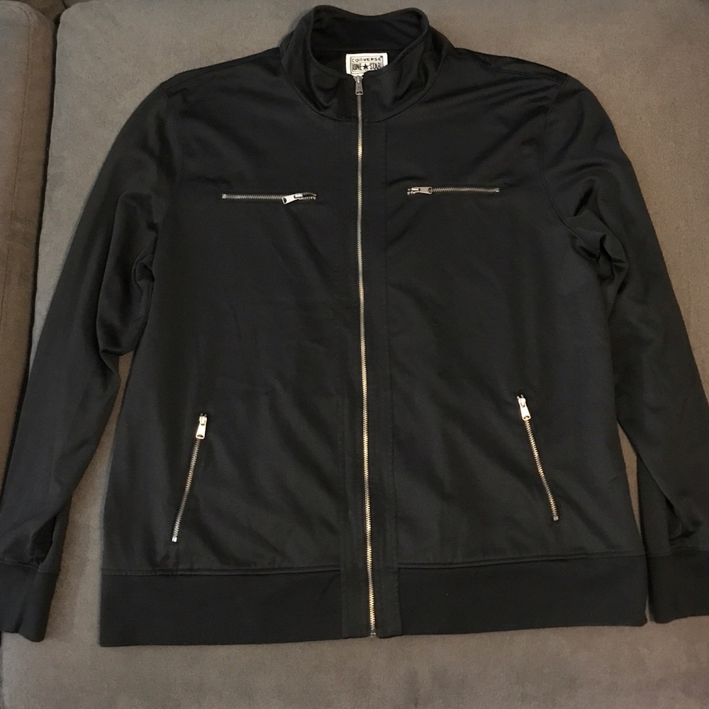 Converse track jacket