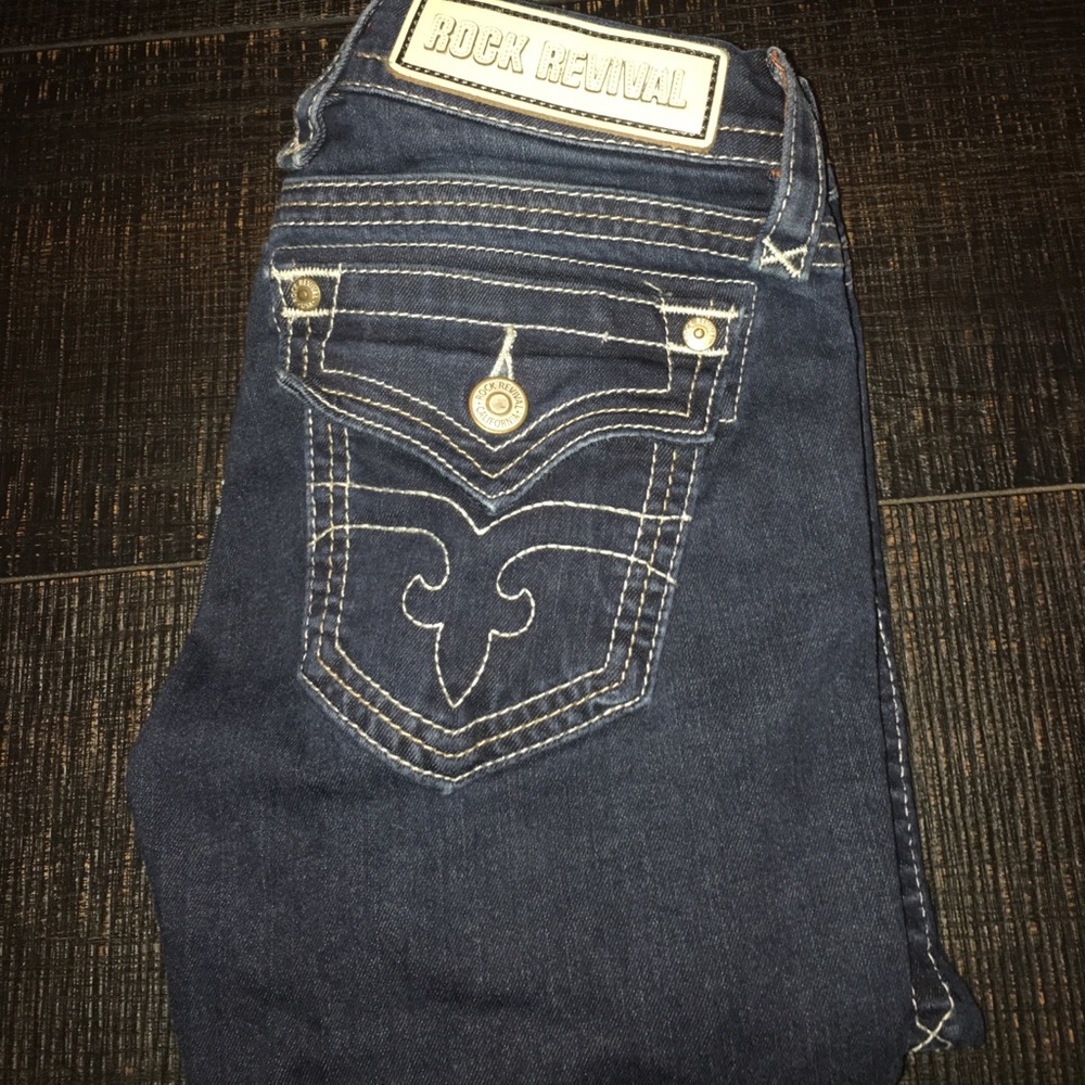 Rock Revival Jeans