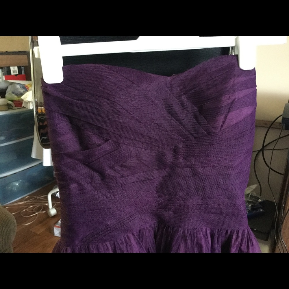 BIL LEVKOFF....Prom/bridesmaids dress