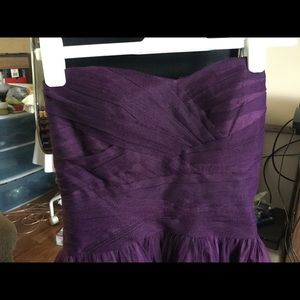 BIL LEVKOFF....Prom/bridesmaids dress
