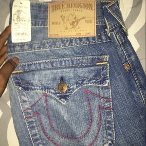 True religion jeans sz 34