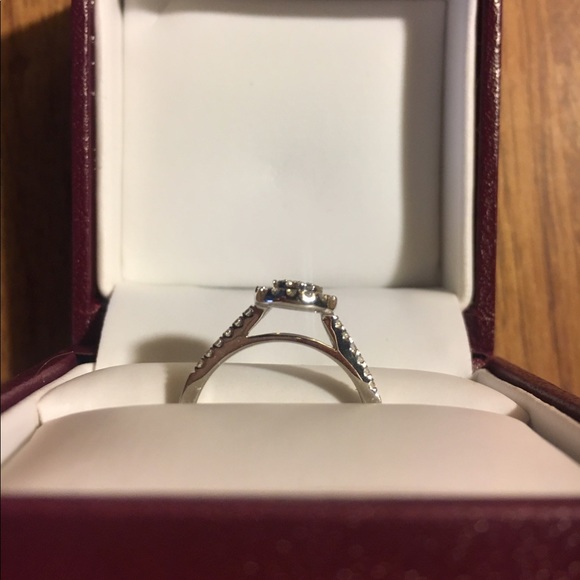 Helzberg Diamonds Jewelry Helzberg Diamond Engagement Ring Poshmark