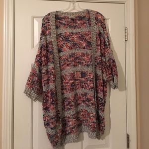 Noisy May Cardigan