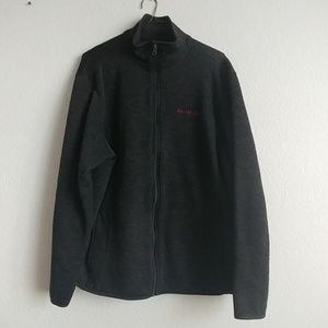 Men's, Field & Stream, fleece sweater zip-up