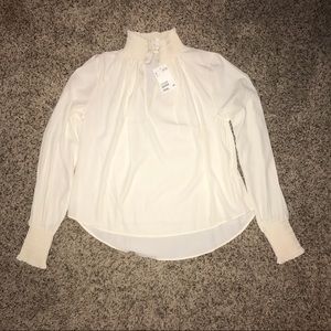 H&M Pirate Style Blouse