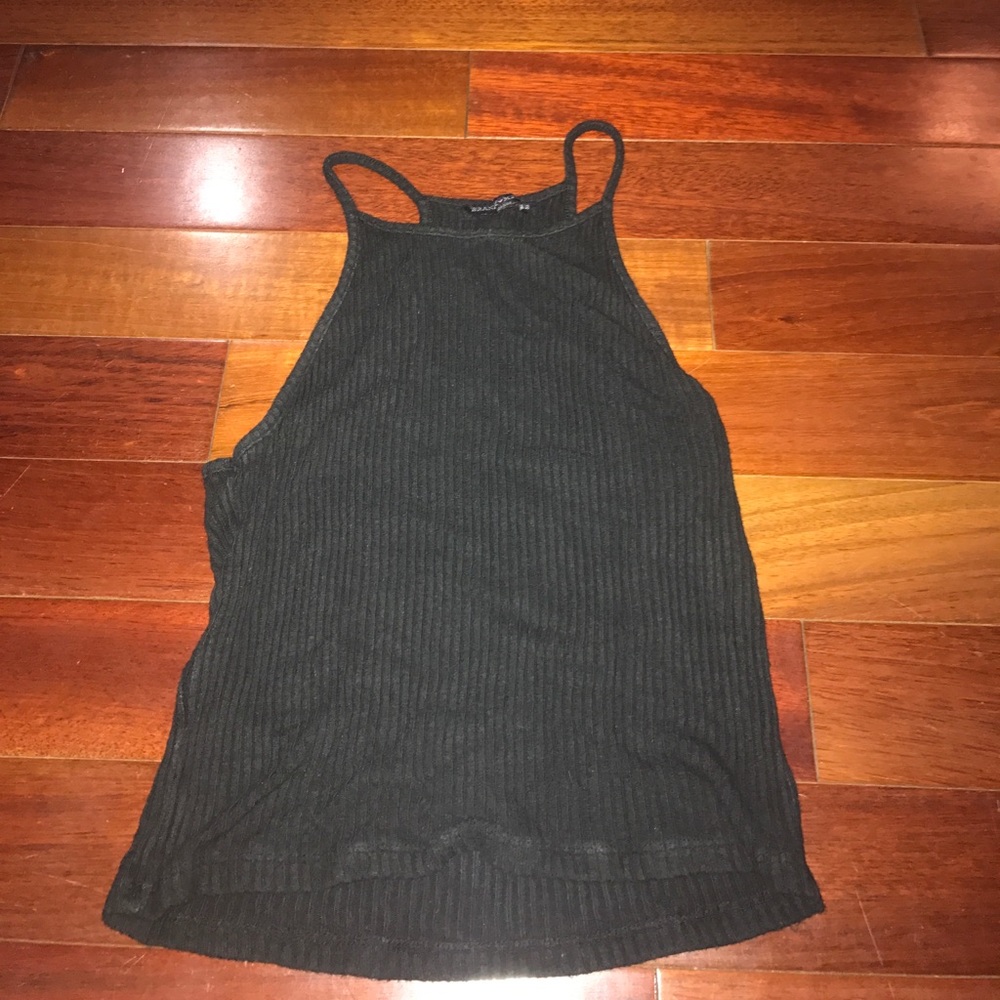 black brandy tank
