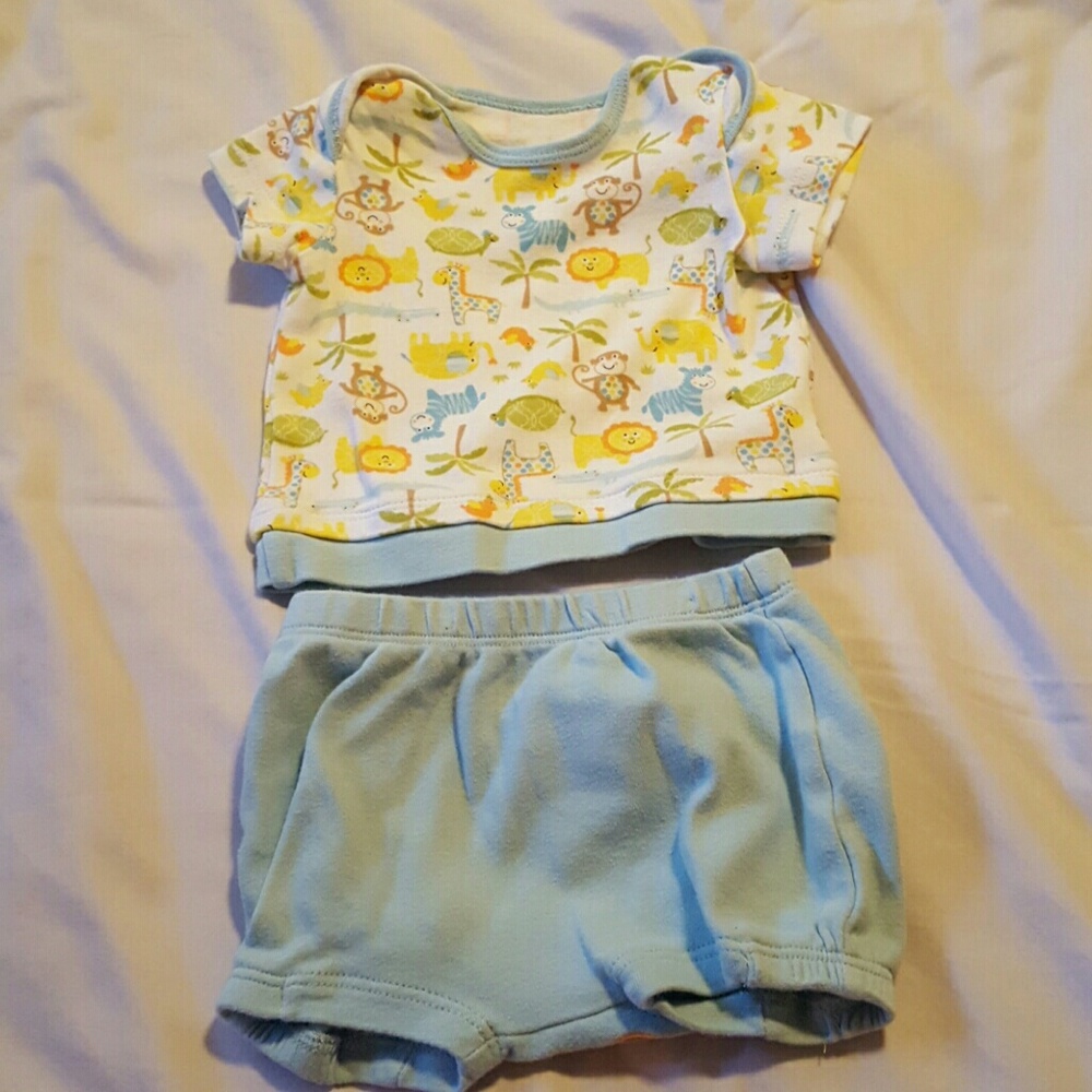 2 piece outfit
