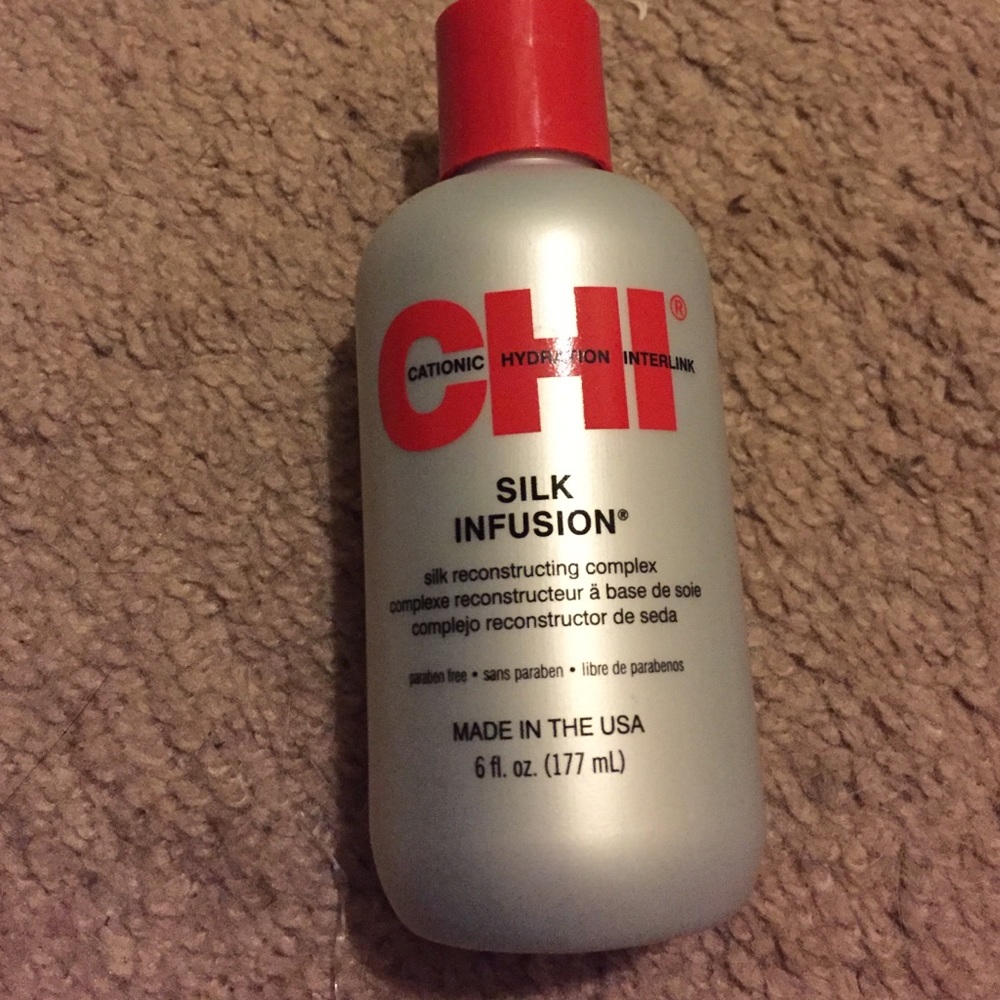 New Chi Silk Infusion