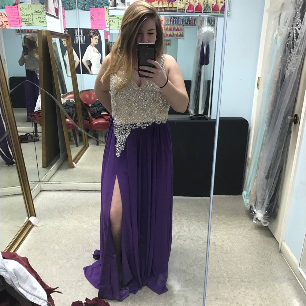 prom dress