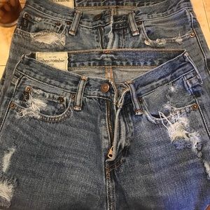 Abercrombie boy jeans