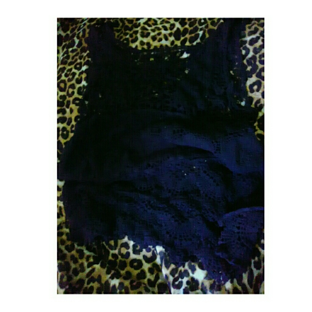 Lace shirt