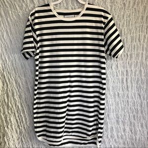 Striped t-shirt