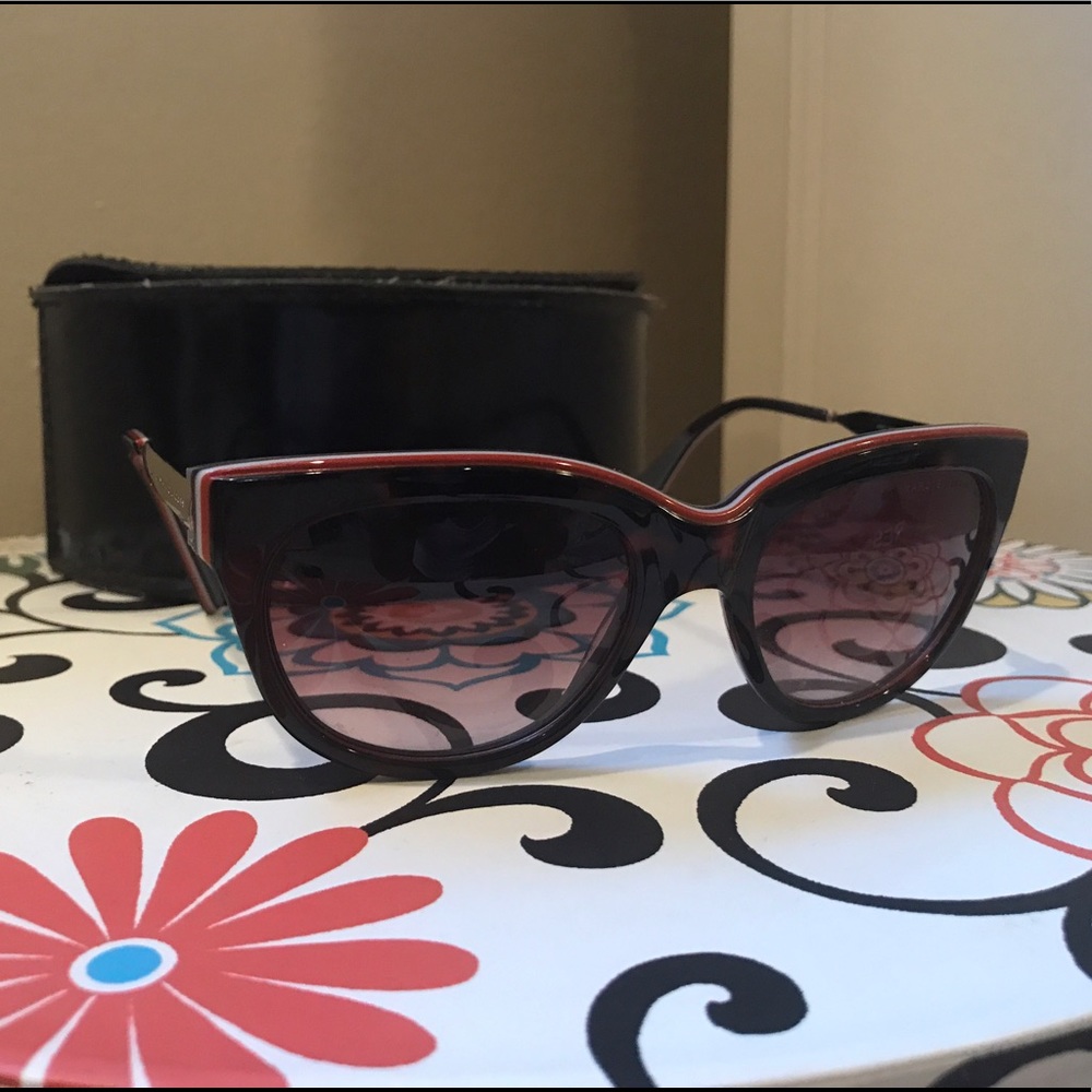 Oversized sunglasses - Picture 2 of 4