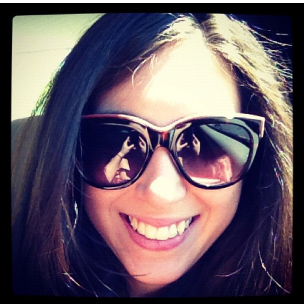 Oversized sunglasses - Picture 4 of 4