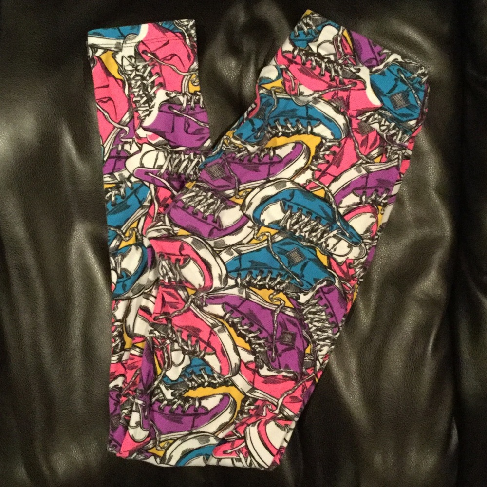 🦄UNICORN🦄 Lula Roe leggings