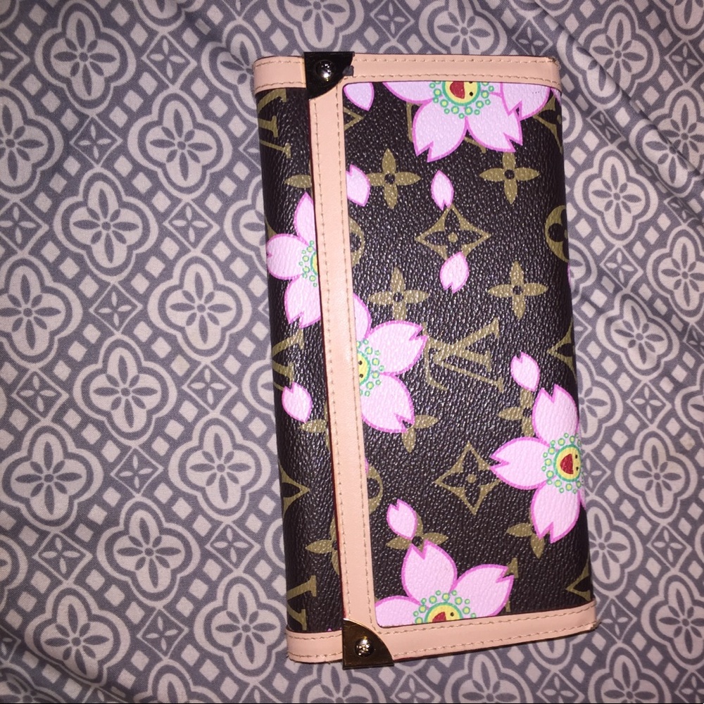 Rare vintage Louis Vuitton wallet