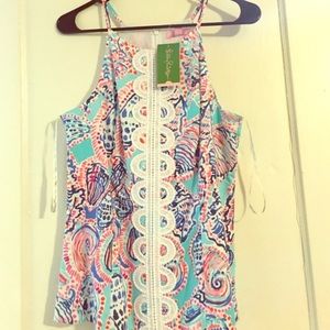 Lilly Pulitzer Top