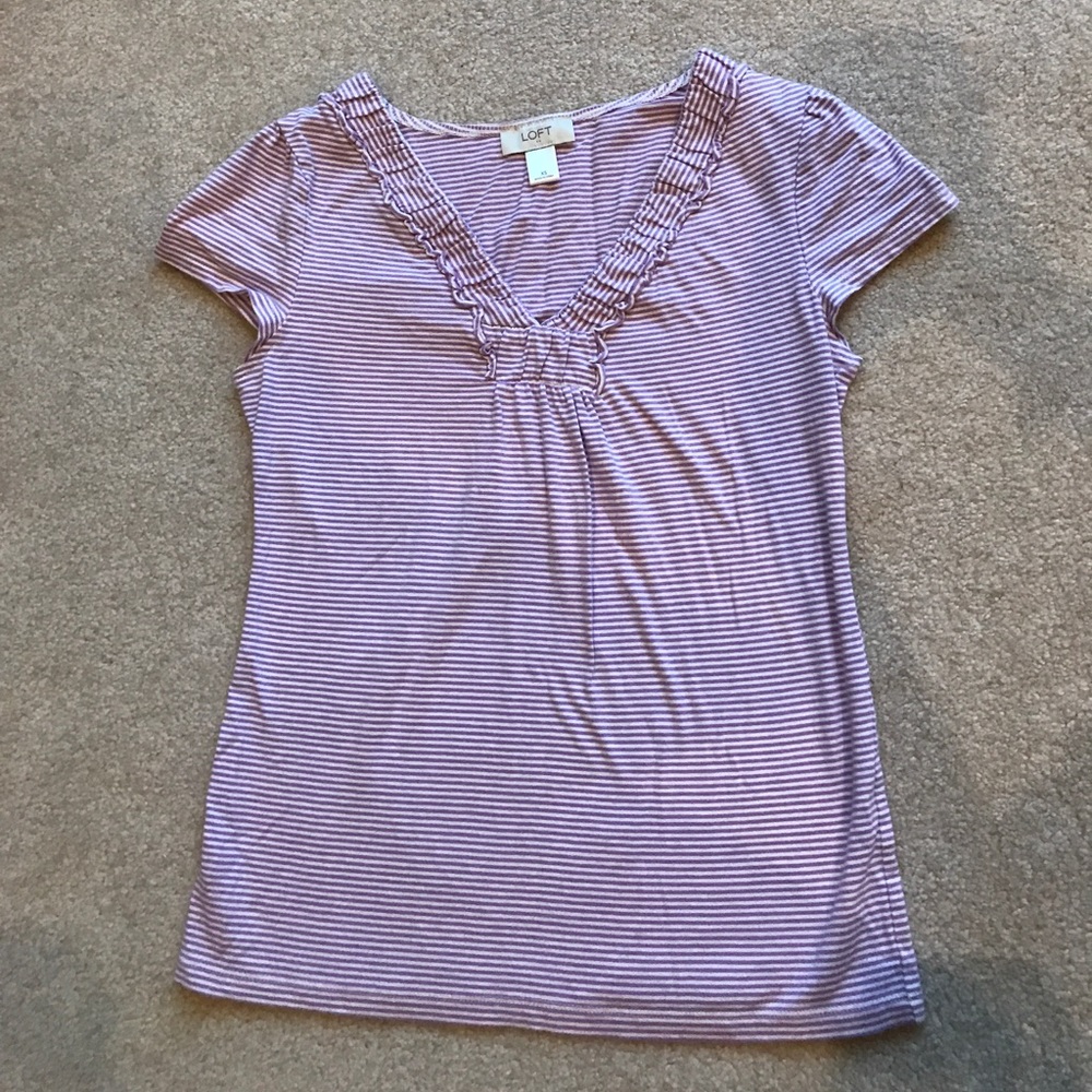 Ann Taylor Loft Top