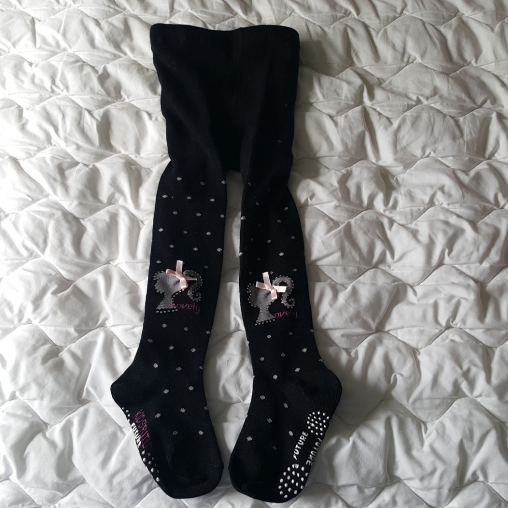 NWT!! Toddler Girl Pantyhose stocking Tights socks