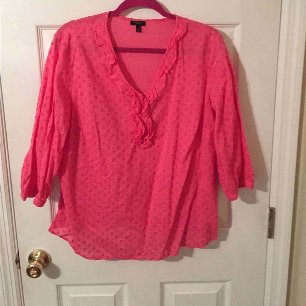 Pretty in pink