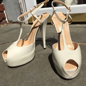 Giuseppe Zanotti strappy sandal heels