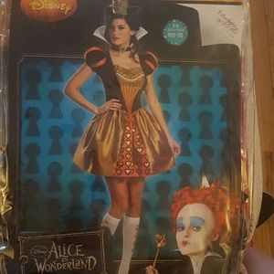 ?Women's Queen of hearts costume!! ?