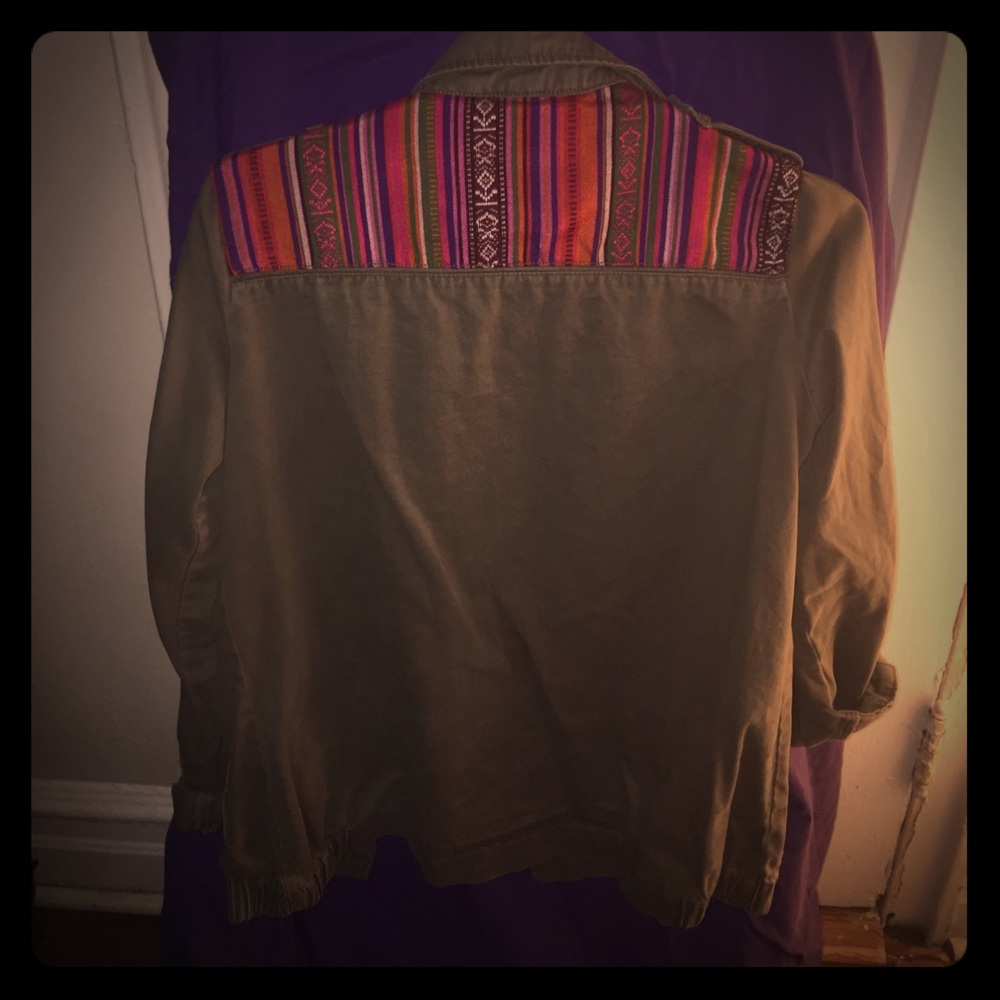 Jacket - Picture 3 of 3