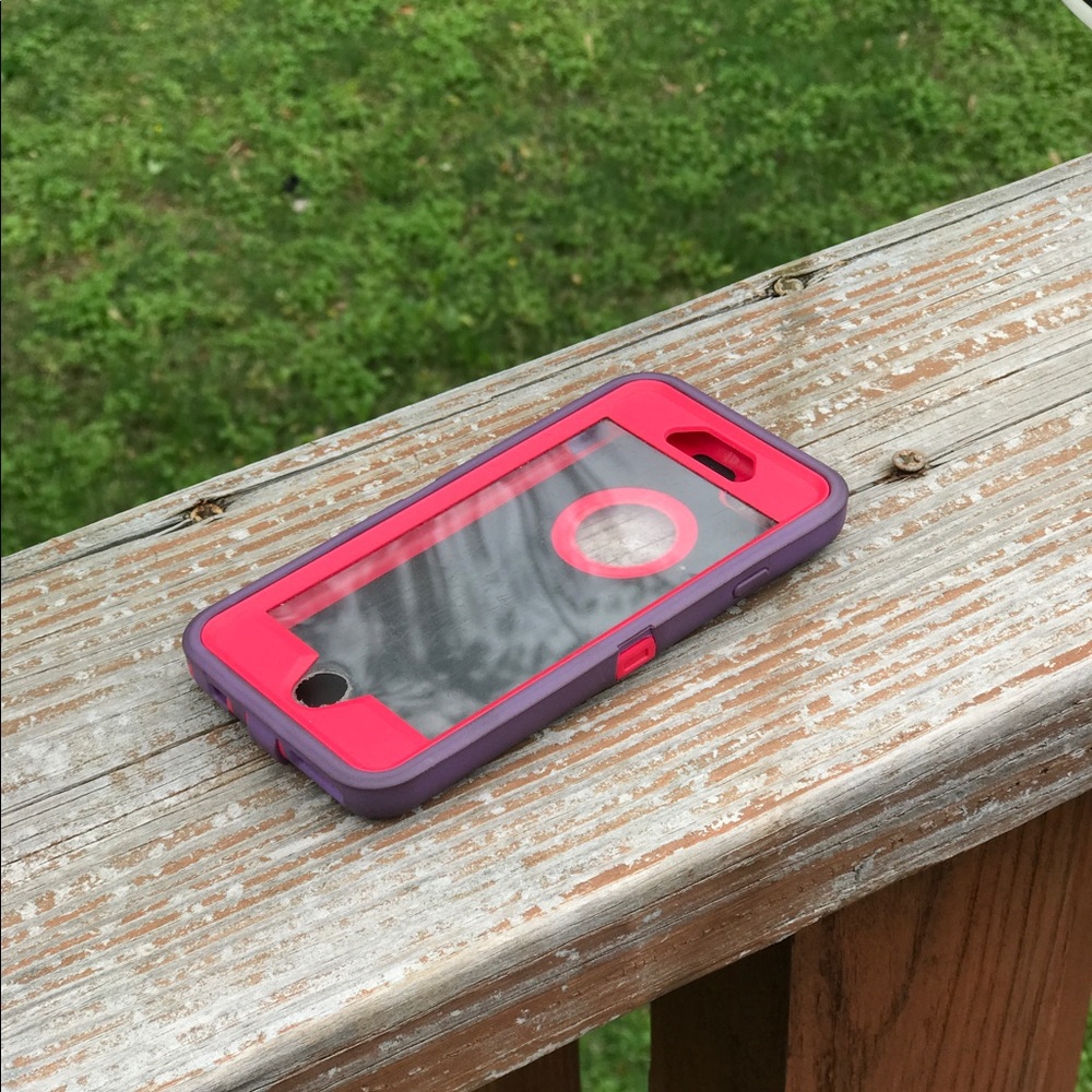 IPhone 6 Otterbox Case