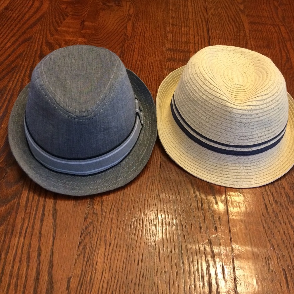 Boys Fedora Hats Size 2-4