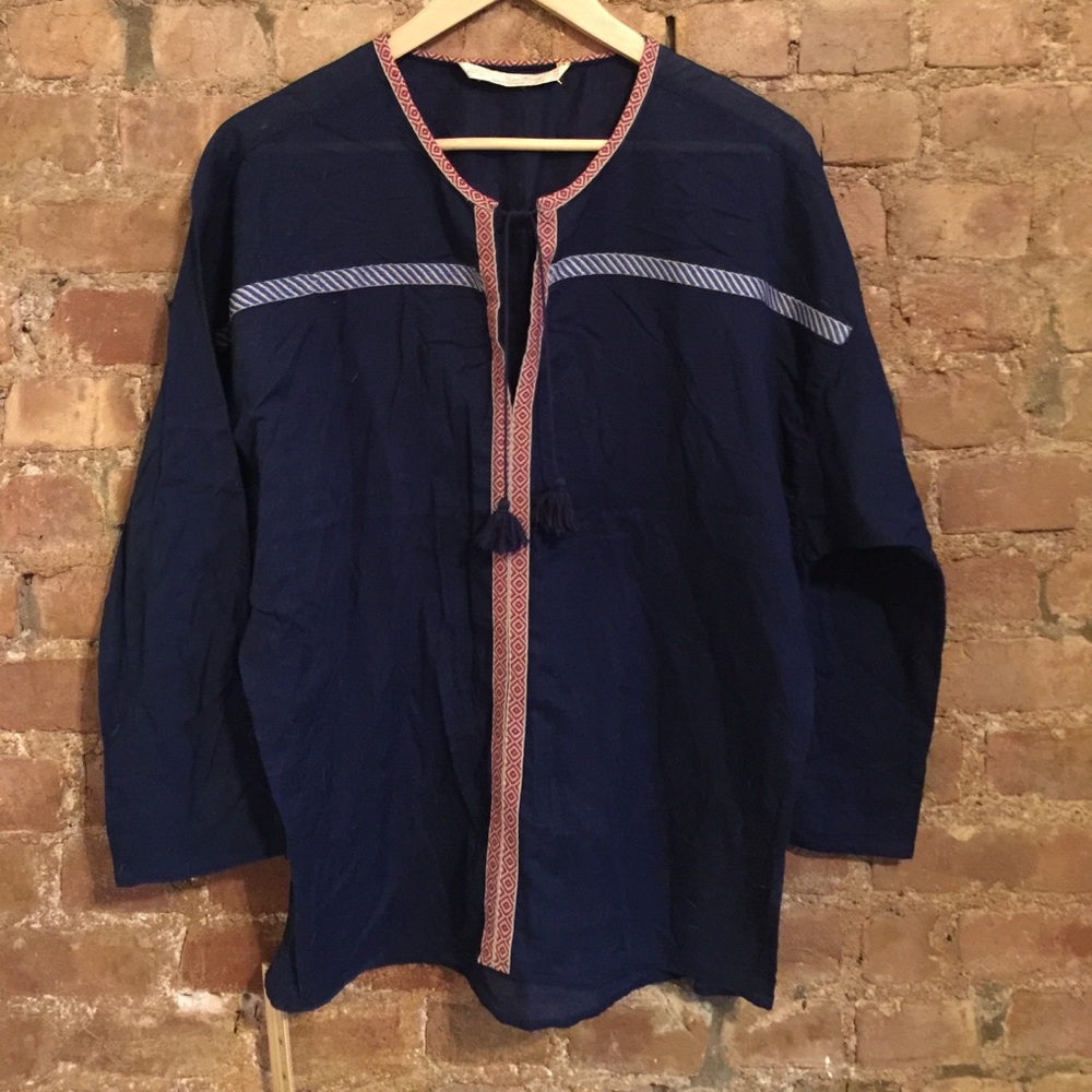 Bloomingdales tunic