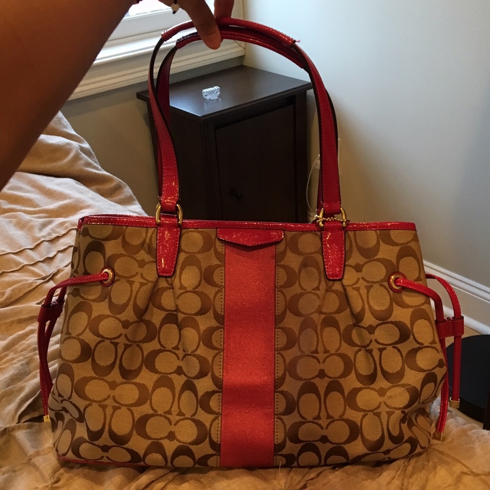 Coach bag