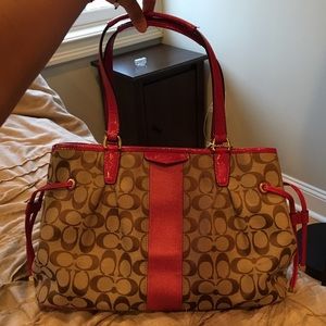 Coach bag